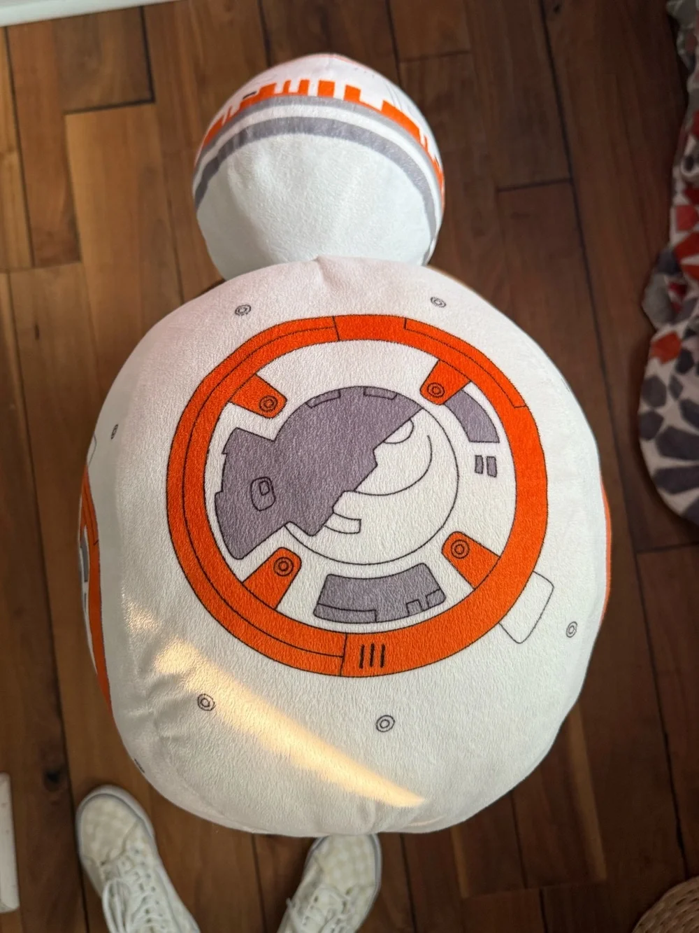 Star Wars BB-8 Large Plush Bed Pillow Buddy
